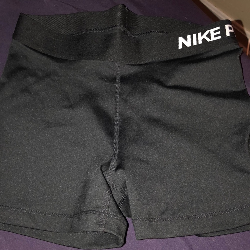 Nike Pro Cool Shorts